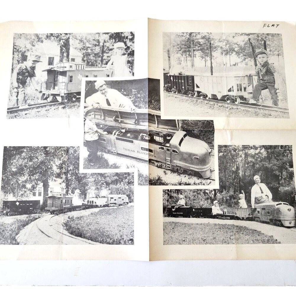 Texas Railways 46' Standard Flat Car Helpful Hints on Construction